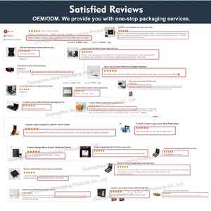 Tùy chỉnh sang trọng bằng gỗ PU da hộp quà tặng cho trang điểm Nước hoa quần áo chăm sóc da cặp <span class=keywords><strong>MDF</strong></span> hộp da với xử lý - Product Image 4