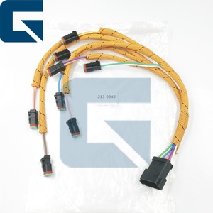 Arnés de Cableado JIAJUE 213-9842 para Motoniveladora 140H 160H - Product Image 3