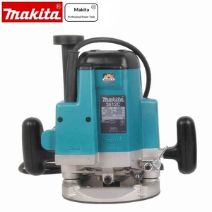 Machine à découper et à rainurer le bois Makita haute puissance à vitesse variable, double tension, pour le travail du bois, 3612/3612C - Product Image 3