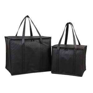 Bolsas Térmicas Personalizadas de Tela No Tejida, Económicas, para Entrega y Almacenamiento de Hielo - Product Image 5