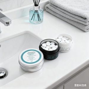 Latas de Aluminio Personalizables para Tabletas de Pasta de Dientes |   Envases Metálicos Ecológicos - Product Image 4