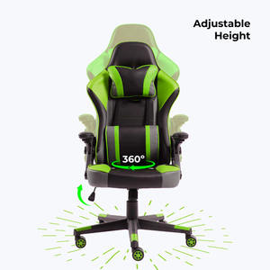Vente en gros de chaises de jeu de haute qualité avec accoudoir breveté et siège chauffant 6 <span class=keywords><strong>Top6</strong></span> dans la chaise d'accoudoir la plus populaire - Product Image 3