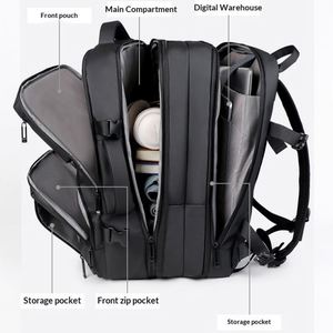 Factory Custom logo Designer <b>Men</b> Business Large Luxury Rucksack Mochila Waterproof Bagpack Travel Back Pack Laptop <b>Bag</b> Backpacks - Product Image 5