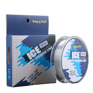 Nhà Máy Bán Hàng Trực Tiếp Nylon Băng Câu Cá Dòng Dây Cước Câu Cá Biển Sâu Câu Cá Dòng Chấp Nhận <span class=keywords><strong>OEM</strong></span> Cường Độ Cao - Product Image 1