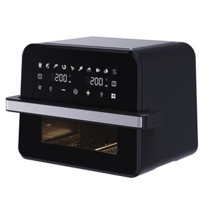 Friggitrice digitale a doppia aria Ready Bell per grandi <span class=keywords><strong>dimensioni</strong></span> 11L 2600W Smart lavabile per uso domestico - Product Image 1