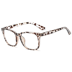 Gafas Anti Luz Azul 8082 TR90 con Montura Completa y Lentes Transparentes, Unisex - Product Image 4