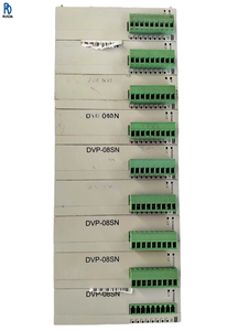 PLC Controller Sensor Programmable Logic Controller Brand New Original DVP08SN11T - Product Image 1