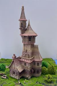 Imprimante 3D Multicolore Originale P1S Combo de Bureau Fermée Core-XY FDM avec Vitesse d'Impression <span class=keywords><strong>Rapide</strong></span> de 500 mm/s - Product Image 6