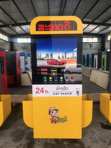 Autolavaggio Self-Service per Esportazione in Laos, <span class=keywords><strong>Confronto</strong></span> Commerciale, Lavaggio Auto ad Alta Potenza, Macchina Autolavaggio Self-Service - Product Image 4