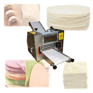Afrique du <span class=keywords><strong>Sud</strong></span> <span class=keywords><strong>Mini</strong></span> Roti Momo Siomai Gyoza Wonton Peau Boulette Peau Chapati Machine à faire maison Machine à Wonton automatique - Product Image 1