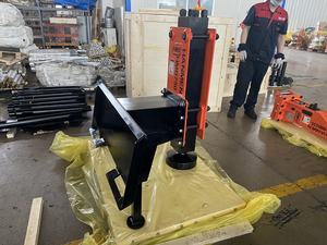 Hmb680 <span class=keywords><strong>driver</strong></span> de apoio hidráulico, para carregador de martelo escorregador hidráulico - Product Image 3