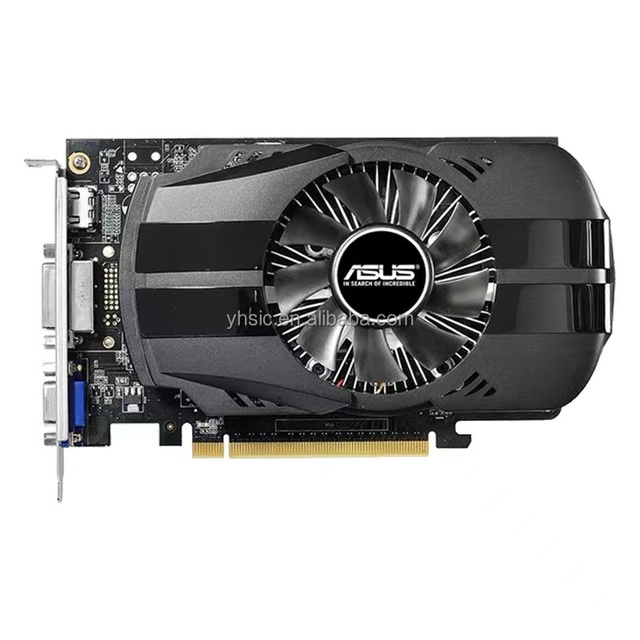 Asus GTX750TI 2G D5 GTX960 Independent game Eating Chicken graphics card LOL graphics card