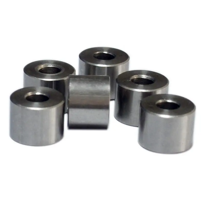 Abstandsbügel zylinder Abstandsbügel / Abstandsbüsche Abstandshalter Aluminium / Stahl / Messing alle Metalllegierungen kundenspezifische Herstellungen