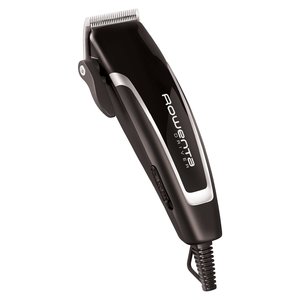 Tondeuse à cheveux EASY Driver Noir et Argent TN1603F0 - Product Image 1