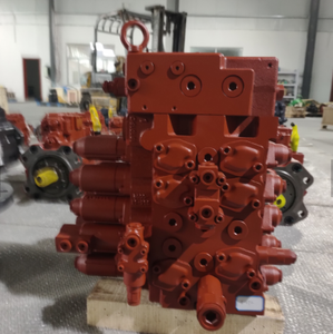 Katup kontrol hidrolik ekskavator 4480289 4480287 4480288 EX1900-5 katup utama ekskavator katup kontrol EX1900-6 untuk <span class=keywords><strong>Hitachi</strong></span> - Product Image 6