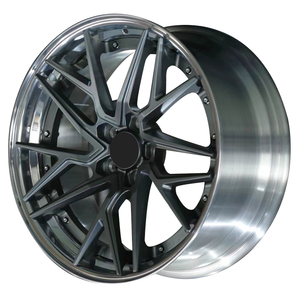 Juego de 2 Rines Cóncavos Profundos Forjados de Aleación Pf8 para <span class=keywords><strong>Lamborghini</strong></span> Urus Performante S Evo para Aston Martin Vantage - Product Image 1