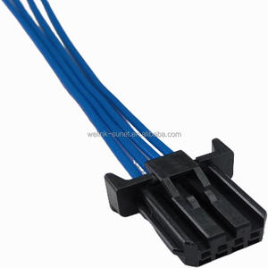 Câblage automobile personnalisé <span class=keywords><strong>IRISO</strong></span> Original IMSA-13103S-4A/4B+IPS-13065T-01A-T+FLRY-B-0.35 pour appareils électroménagers et machines - Product Image 6