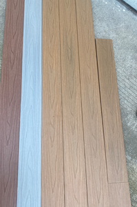Tarima de WPC Coextruido con Acabado Cepillado, Diseño Europeo Ecológico, Color Resistente a la Decoloración, Piso Duradero para Exteriores con <span class=keywords><strong>Clima</strong></span> Hostil - Product Image 3