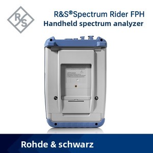 Analyseur portatif R&S Rohde & Schwarz FPH, fréquence 2 GHz, instrument tout-en-un, fabriqué en Chine - Product Image 4
