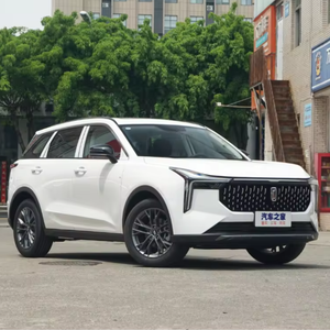 2022 Bestune T55 Exclence Edition China's New <span class=keywords><strong>Energy</strong></span> Gasoline Sedan Left 5 Asientos 5 Puertas SUV de tamaño mediano Barato Usado de segunda mano Mejor - Product Image 2