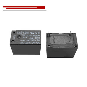 Mới nóng thường mở tiếp sức 4pin 10A 5VDC 12VDC 24VDC 835-1a-b-24vdc 835 1A B C 835-1a-b-c Rơle mới ban đầu - Product Image 1