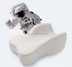 Hamile kadınlar yan uyku diz yastığı H şekil bellek köpük bacak yastık eklem ağrısı giderici nefes yıkanabilir kapak yatak yastık - Product Image 3