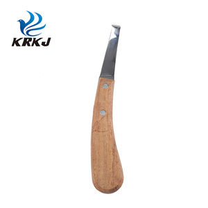 Cuchillo Cortador CETTIA KD905 para Corrección y Recorte de Cascos de Ganado, Caballos y Cabras - Product Image 6
