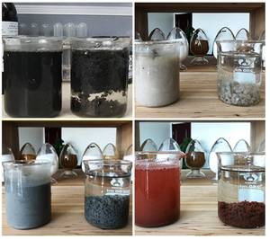 Flocculante Efficiente Marca LEBANG, Polimero Anionico/Cationico Non Ionico in Polvere <span class=keywords><strong>Bianca</strong></span>, Poliacrilammide PAM per Protezione dell'Acqua 3-18 - Product Image 5