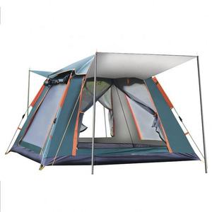 Più recente tenda leggera all'aperto per campeggio all'aperto, tenda da campeggio pieghevole, tenda da campeggio per famiglie impermeabile - Product Image 3