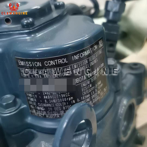 เครื่องยนต์ดีเซล Clawengine Z482 ระบายความร้อนด้วยน้ำ พร้อมสตาร์ทไฟฟ้า 479 ซีซี สำหรับเครื่องบดอัดดินขนาดเล็ก เครื่องดำนา จัดส่งฮ่องกง - Product Image 4