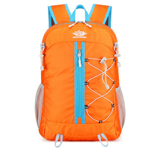 Outdoor Foldable Hiking Water Resistant Lightweight Packable Folding Sports <b>Travel</b> <b>for</b> Men and <b>Women</b> <b>Backpack</b> <b>For</b> Exercise - Product Image 6