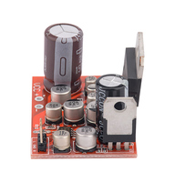 Carte d'amplificateur de puissance TDA7377 2x35W stéréo 2.0, amplificateurs sonores NE5532, préamplificateur DIY, home cinéma