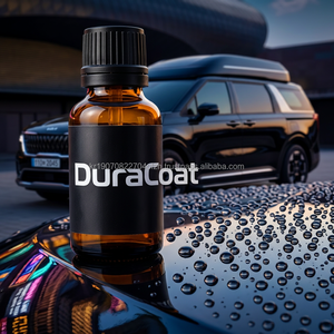 ดูราโค้ท เซรามิกเคลือบกระจก เงางามดุจกระจก สำหรับปกป้องรถยนต์ - Product Image 5