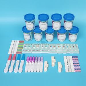 Kit de <span class=keywords><strong>test</strong></span> rapide de grossesse <span class=keywords><strong>hcg</strong></span>/bandelette de <span class=keywords><strong>test</strong></span> de grossesse urinaire/<span class=keywords><strong>test</strong></span> de grossesse <span class=keywords><strong>HCG</strong></span> in vitro - Product Image 6