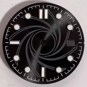 Personnalisé Oem 31mm Modifié ETA2836 ETA 2824 8215 Série Mouvement Mécanique Bleu Lumineux <span class=keywords><strong>Montre</strong></span> <span class=keywords><strong>Cadran</strong></span> <span class=keywords><strong>Fournisseur</strong></span> - Product Image 3