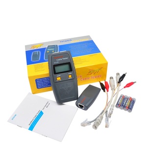 SC-6106 Multi Network Lan Kabel <span class=keywords><strong>tester</strong></span> mit Stimme - Product Image 6