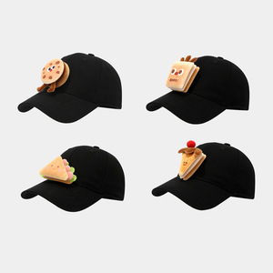 Wholesale Sports Cap 6 Panel Dad <b>Hats</b> Baseball Cap Women's Autumn and Winter Solid Color <b>Corduroy</b> Cap <b>Hat</b> for Unisex - Product Image 1