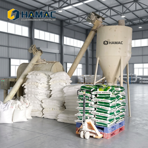 Línea de Producción de Mortero Seco Simple a Precio de Fábrica 5-6T/H, Plantas de Fabricación de Máquinas Mezcladoras de Adhesivo Cerámico Automáticas - Product Image 2