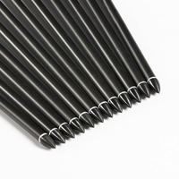 Pur flèches en fibre de carbone tir à l'arc de chasse Spine300 340 arc flèche Linkboy tir à l'arc carbone arc et flèche pour la chasse