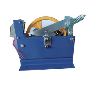 อุปกรณ์ควบคุมความเร็วเกินของลิฟต์สมัยใหม่ ตัวควบคุมความเร็วสำหรับลิฟต์ในวิลล่า อพาร์ตเมนต์ โรงพยาบาล โรงแรม อะไหล่ลิฟต์ - Product Image 1