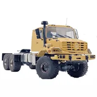 JDM-218 1/14 RC 6x6 Camion tout-terrain télécommandé pour adultes