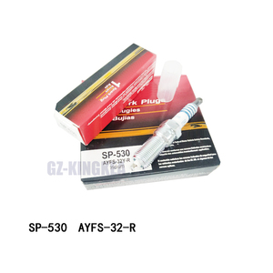 Động Cơ Tự Động Iridium Vật Liệu Bugi Cho <span class=keywords><strong>Motorcraft</strong></span> SP-530 AYFS-32-R - Product Image 2