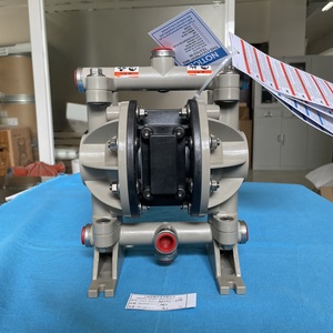 ARO AODD Pumpen 66605J-3EB Druckluftbetriebene Pneumatische Membranpumpe 0,5 Zoll Santoprene-Membran Polypropylen für Automobilflüssigkeiten - Product Image 2
