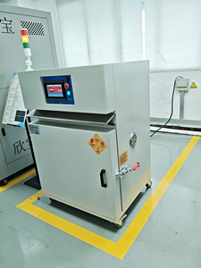 ตู้อบแห้งอุณหภูมิสูง 500°C แบบปรับแต่งได้, ตู้อบลมร้อนอุตสาหกรรม, ตู้ทดสอบอุณหภูมิสูงสำหรับห้องปฏิบัติการ - Product Image 4
