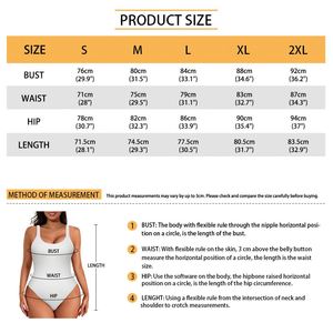 Popolari conchiglie hawaiane stampate su richiesta costumi da bagno <span class=keywords><strong>taglie</strong></span> <span class=keywords><strong>forti</strong></span> tuta staccabile inguinale per la personalizzazione comoda delle donne - Product Image 6