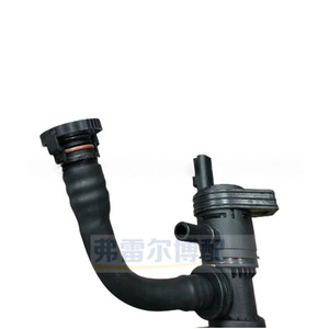 Válvula solenoide del depósito de carbón V759514680 para Peugeot 3008 RCZ Citroen C4L DS5 1.6T - Product Image 2