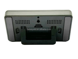 Yeni varış çift kanal dijital mutfak saymak ve manyetik LCD büyük ekran zaman yönetimi ile geri sayım sayacı saat - Product Image 3