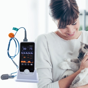 Cầm tay thú y thiết bị thú y quan trọng dấu hiệu màn hình thú y đa thông số màn hình - Product Image 2