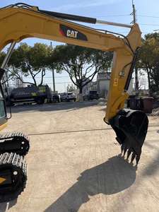 Excavatrice sur chenilles d'occasion Caterpillar 8 tonnes d'origine japonaise, CAT 308E d'occasion, prix bas, Cat 308 308E2 307E en stock - Product Image 3