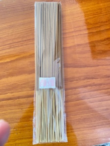 Incienso de Hierbas Naturales de 30 cm, Incienso Aromático a Base de Plantas para Yoga, Meditación, Spa, Uso Doméstico, Larga Duración - Product Image 2